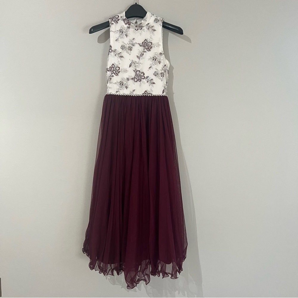 Rare Editions Special Occasion Formal Dress • Size 14
